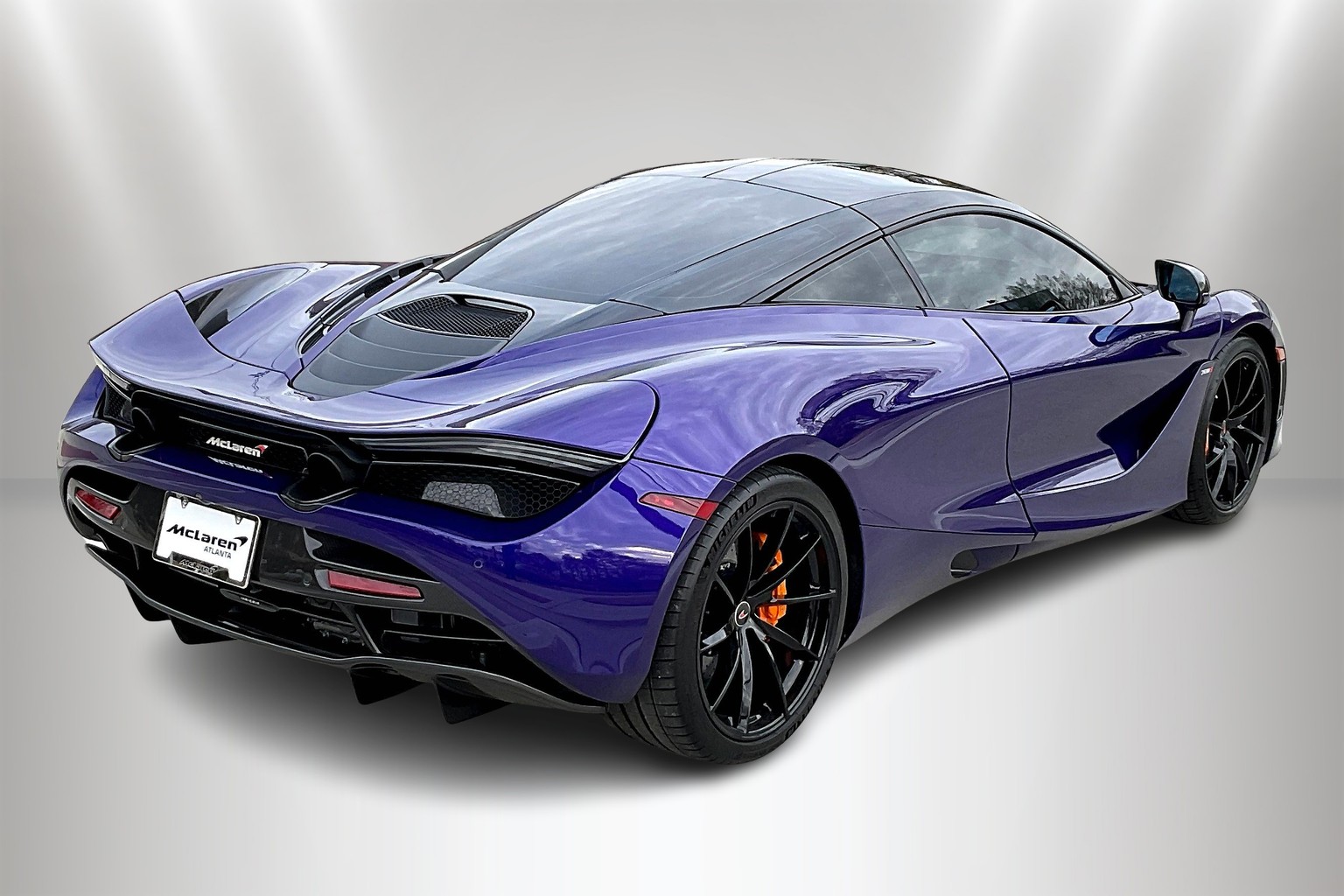 Used 2018 McLaren 720S RWD Coupe - U002246